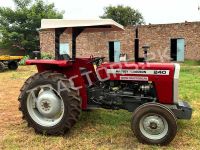 Massey Ferguson MF-240 50 hp Tractors for Jamaica